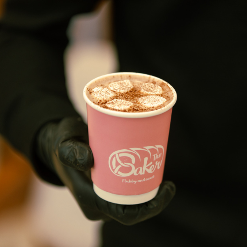 هوت شوكليت كريما