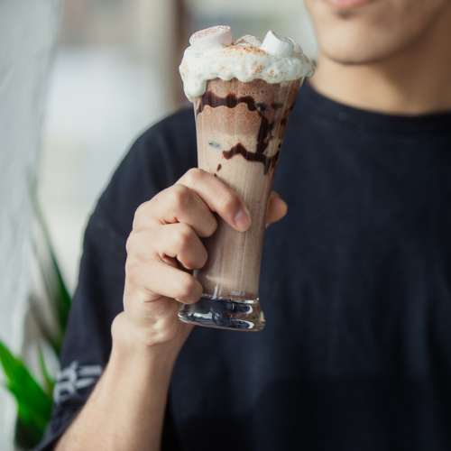 فربتشينو شوكلت