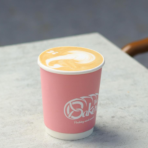 كرامل لاتيه