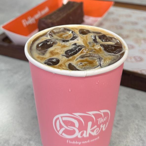 ⁠ايس لاتيه