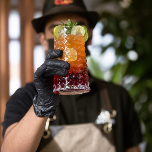 كودرد توت احمر